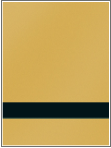 Пленка IPI ULT-92 Золото зеркальное / Черный