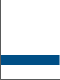 Пластик для гравировки Rowmark TEXTURES 822-205 Белый/Синий