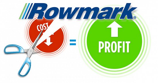 Снижение цен на Rowmark