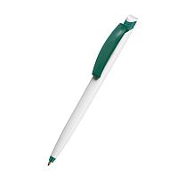Пластиковая ручка Зеленая