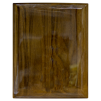 Деревянные наградные плакетки из Ореха WP50D (27х33 см)