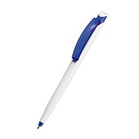 Пластиковая ручка Синяя