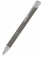Металлическая ручка Вояж Soft Touch Mirror графитовая
